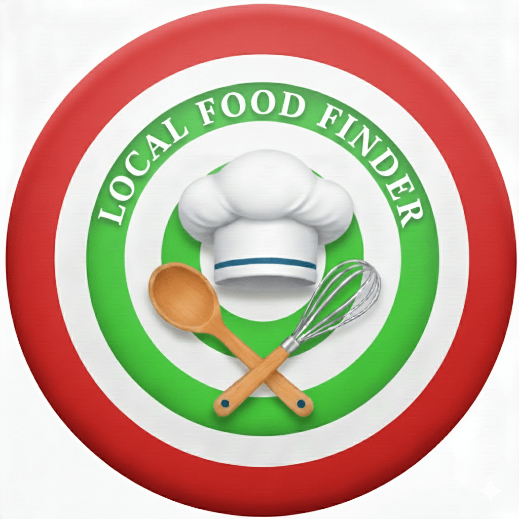 Local Food Finder Logo